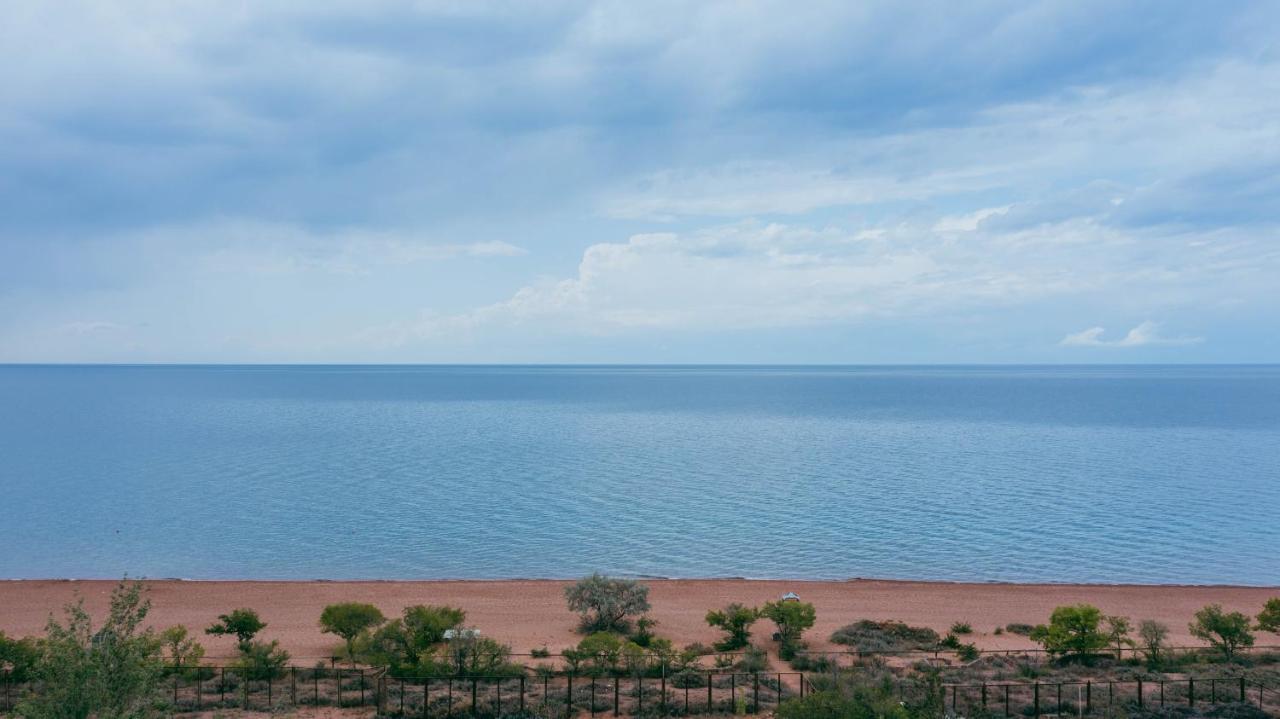 Kaji-Say Legenda Health Resort מראה חיצוני תמונה